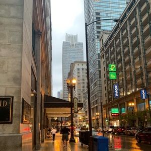 Meet your Posher, Marshall